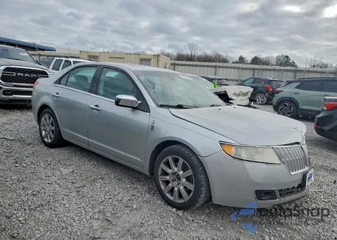2010 Lincoln Mkz from USA, damaged, VIN 3LNHL2GC7AR602297